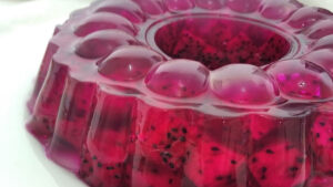Receitas de sobremesas com gelatinas