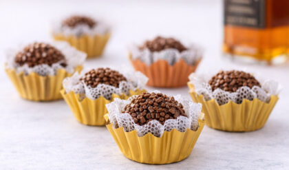 Brigadeiro de Whisky