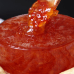 Geleia de pimenta caseira