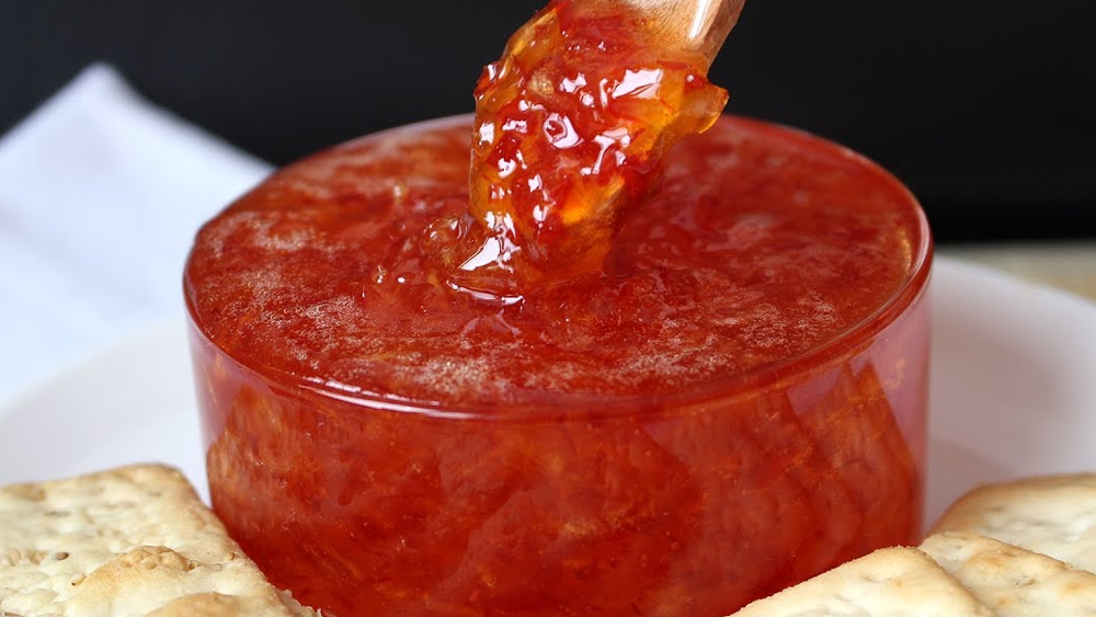 Geleia de Pimenta Caseira Fácil de Fazer Geleia de pimenta caseira