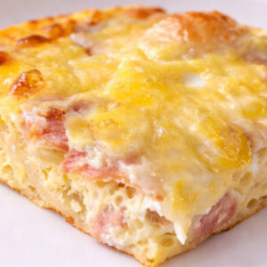 Omelete de forno sem óleo