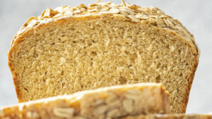 Pão de Aveia Caseiro Macio e Gostoso: Receita Simples e Fácil Pão caseiro de aveia