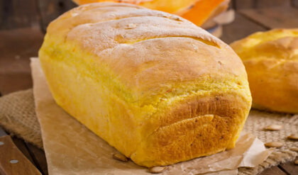 Pão de Milho Caseiro: Receita Deliciosa Pão caseiro de milho