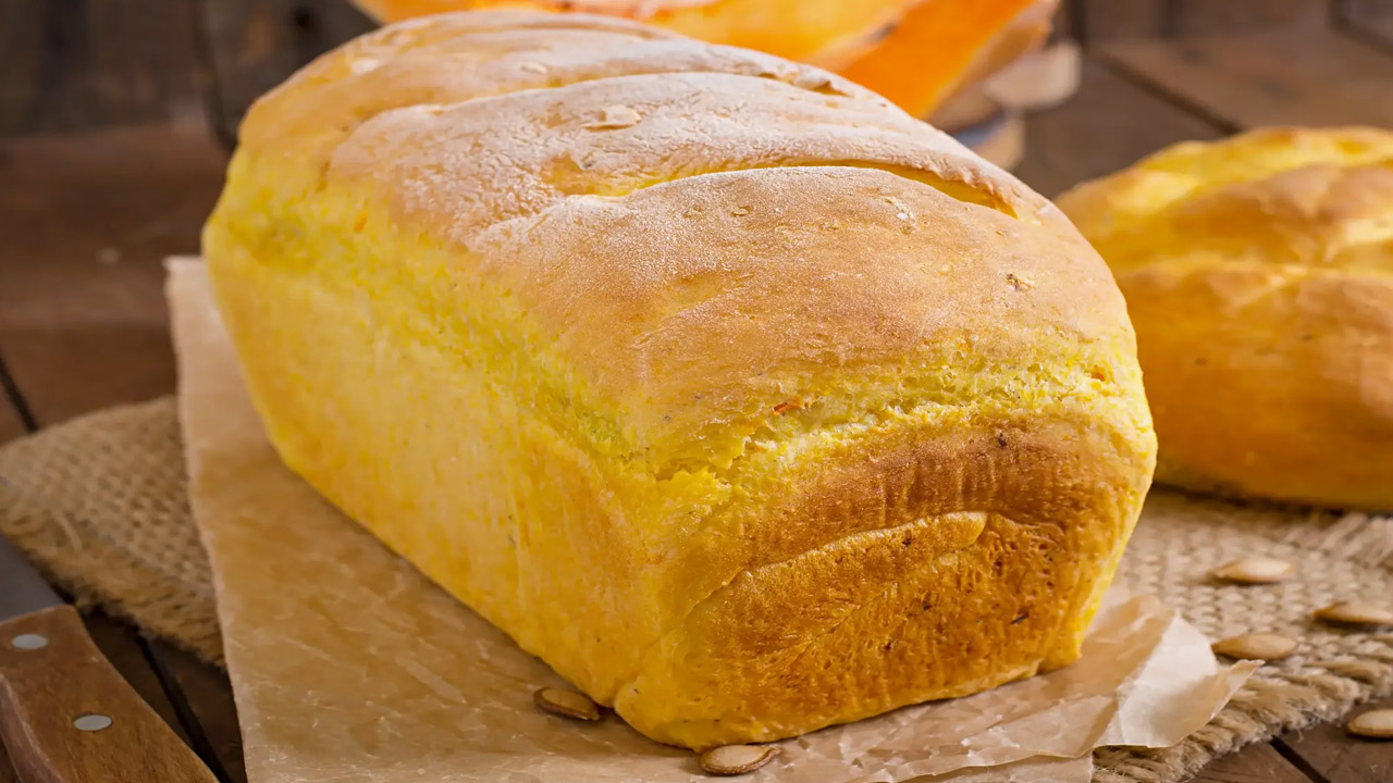 Pão de Milho Caseiro: Receita Deliciosa Pão caseiro de milho