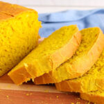 Pão de Abóbora Caseiro