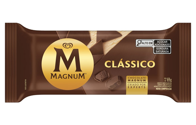 Sorvete Magnum Original