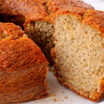 Bolo de Banana de Liquidificador: Receita Simples e Fácil Bolo de Banana Fácil feito no liquidificador