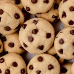 Cookies Caseiros Deliciosos (Crocantes por fora e macios por dentro) Cookies Caseiros