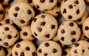 Cookies Caseiros