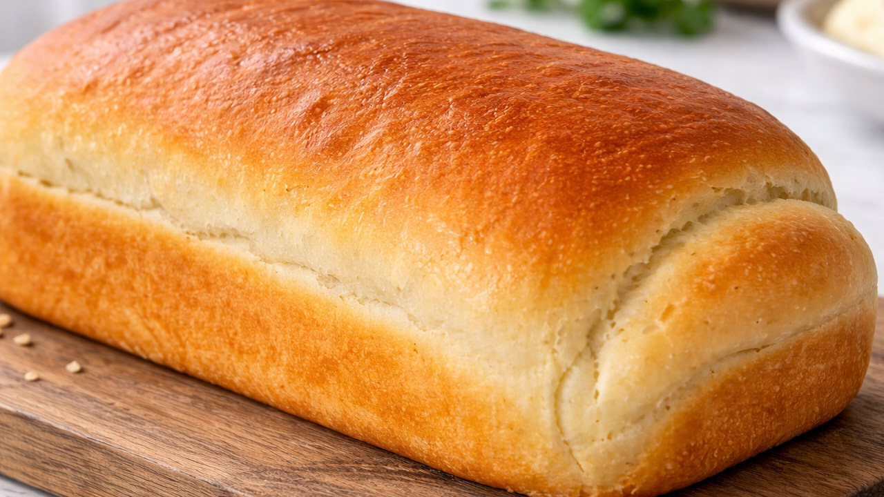 Pão Caseiro de Liquidificador: Receita Muito Fácil e Rápida Pão caseiro bem fácil feito no liquidificador