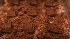 Pavê de Suflair Perfeito: O Melhor Pavê de Chocolate Pavê de Chocolate Suflair