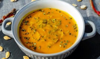 Receitas de Caldinhos Quentes Caseiros