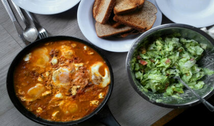 Receitas de comidas para fazer no fim de semana