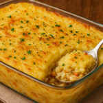 Escondidinho de Bacalhau Perfeito: Receita Passo a Passo Escondidinho de Bacalhau