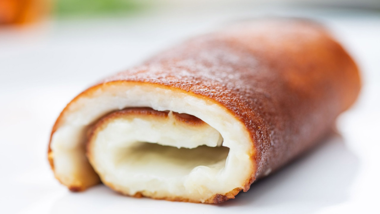 Kazandibi: Pudim Turco Caramelizado (Feito na Frigideira) Kazandibi - Doce Turco