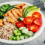 Almoço Fitness: 10 Receitas Leves e Saudáveis Almoço Fitness