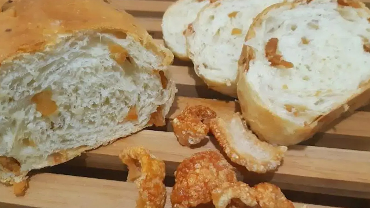 Pão de Torresmo Caseiro: Receita Perfeita Pão de Torresmo Caseiro