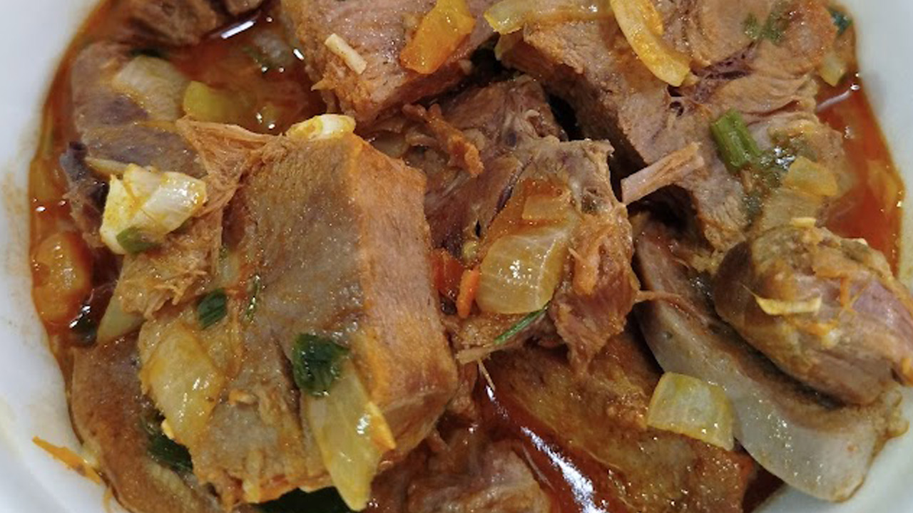 Língua Bovina Passo a Passo: Melhor Receita Receita de Língua