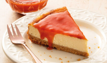Cheesecake de Romeu e Julieta (Goiabada com Queijo)