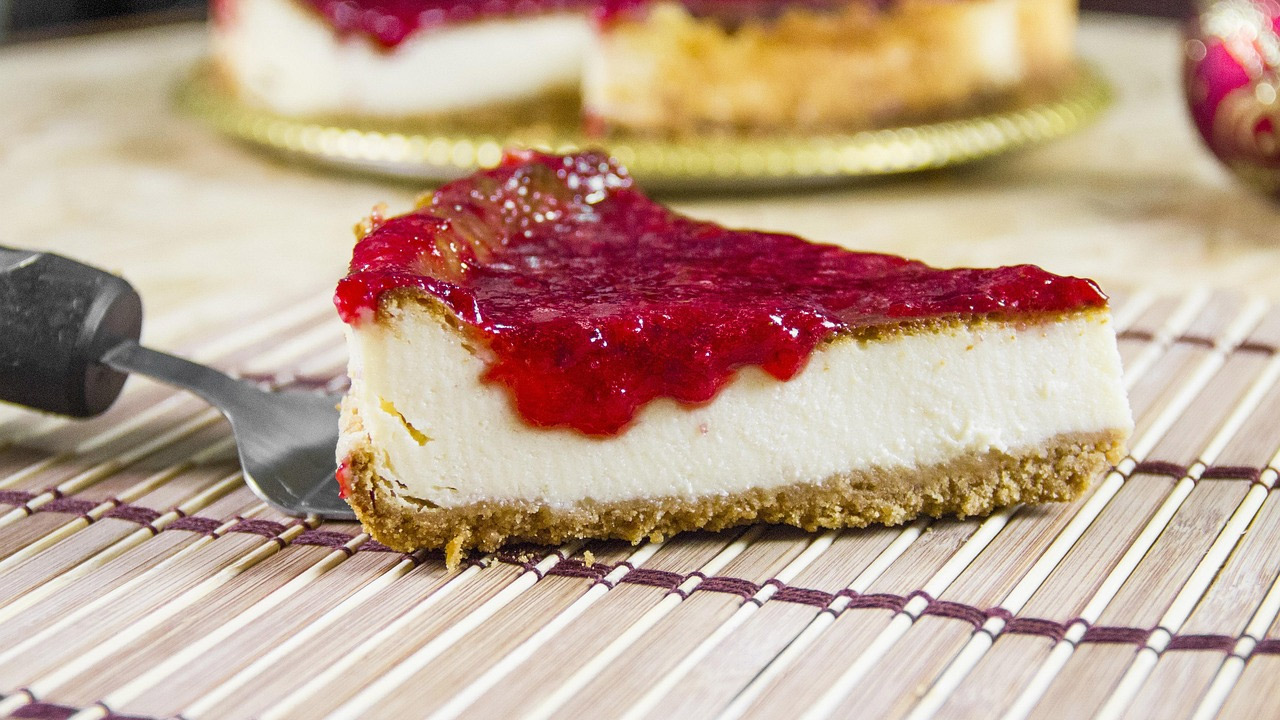 Cheesecake Fácil e Gostoso: 11 Melhores Receitas Cheesecake