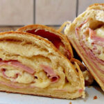 Pão Caseiro Recheado