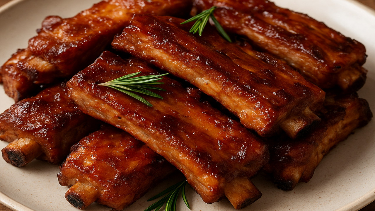 Costelinha de Porco Perfeita: 7 Receitas Rápidas e Irresistíveis Costelinha de Porco