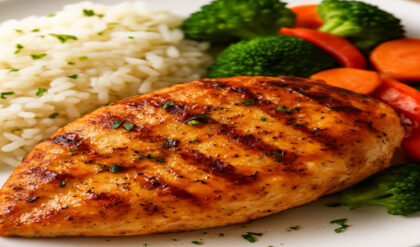 Receitas com Filé de Frango: 10 Opções Fáceis e Saborosas Receitas com Filé de Frango