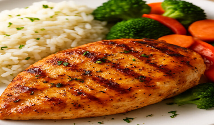 Receitas com Filé de Frango