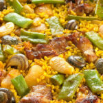 Como Fazer Paella: Receita Passo a Passo Receita de Paella