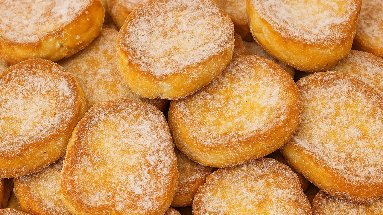Rabanada Fácil e Rápida (Melhor Receita) Rabanadas