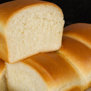 Pão caseiro da Vovó Levinho e Gostoso