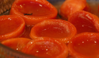 Receitas de doces caseiros de frutas