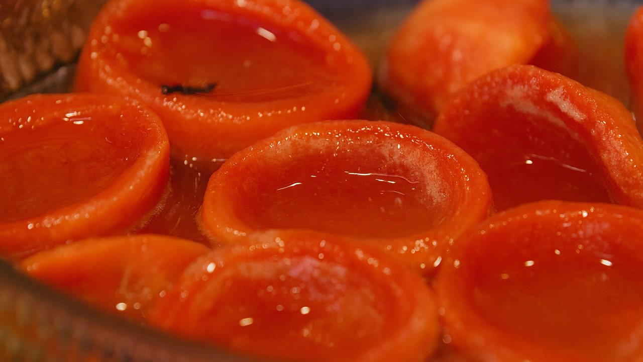 Receitas de doces caseiros de frutas