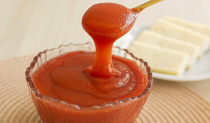 Goiabada Caseira Cremosa