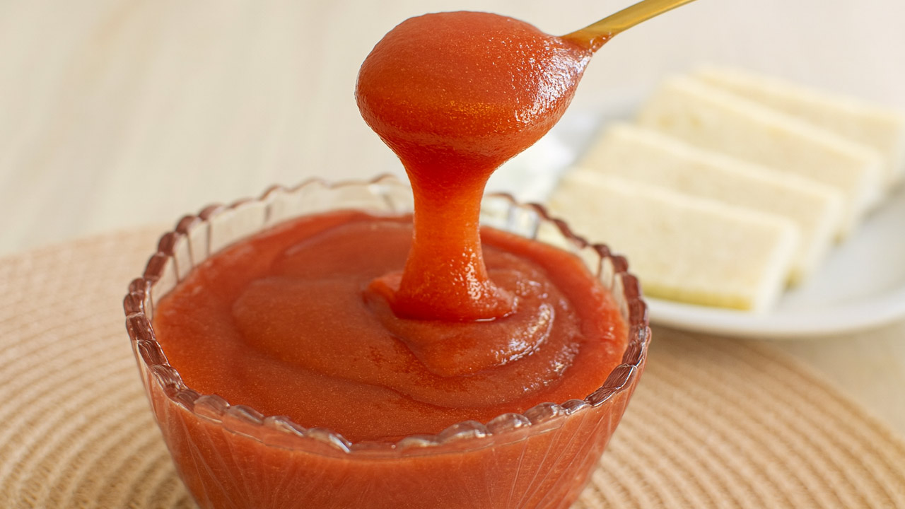 Goiabada Caseira Cremosa