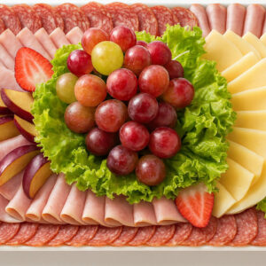 Tábua de frios completa