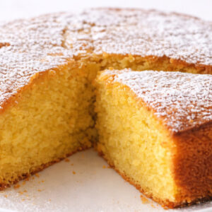 Bolo caseiro sem erros