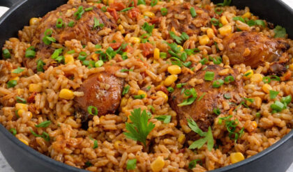 Galinhada Completa Passo a Passo (Melhor Receita) Galinhada