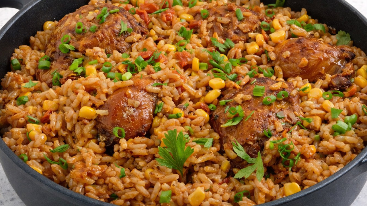 Galinhada Completa Passo a Passo (Melhor Receita) Galinhada