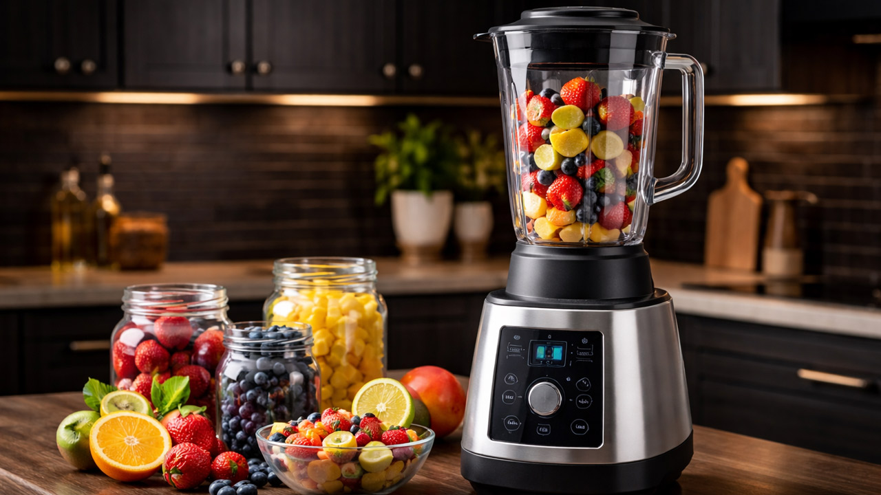 Melhor Liquidificador para o dia a dia