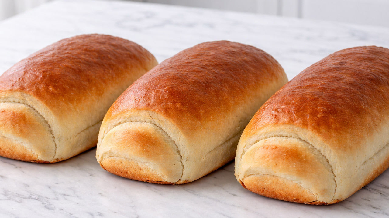 Pães Caseiros para não errar