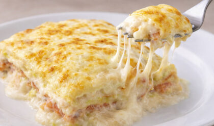 Molho Branco para Lasanha Passo a Passo Lasanha com molho branco