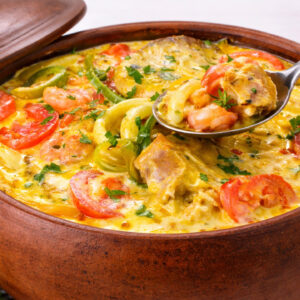 Melhor panela para fazer moqueca