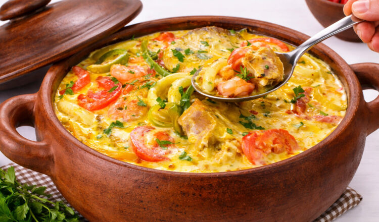 Melhor panela para fazer moqueca