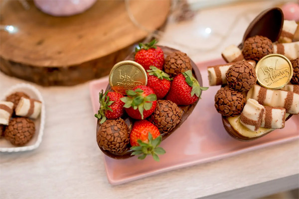 Ovo de Páscoa Caseiro: 3 Receitas para Economizar Ovo de Páscoa Gourmet