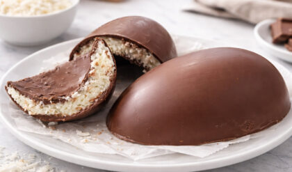 Ovo de Páscoa Caseiro: 3 Receitas para Economizar Ovo de Páscoa caseiro