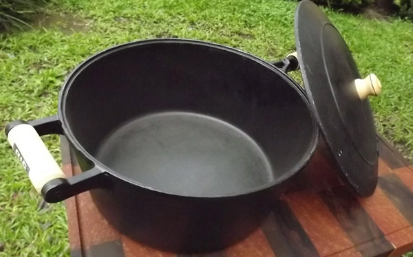 Panela para Fazer Moqueca: Qual a Melhor panela de ferro