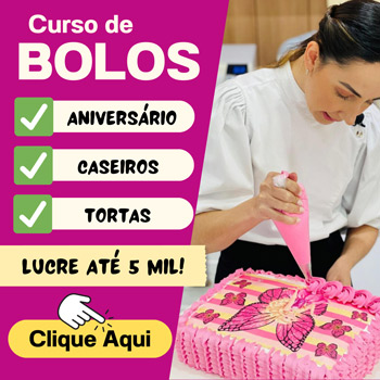 Curso completo de Bolos