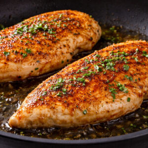 Filé de frango grelhado