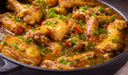 Galinha Caipira Fácil: Melhor Receita Galinha caipira na panela